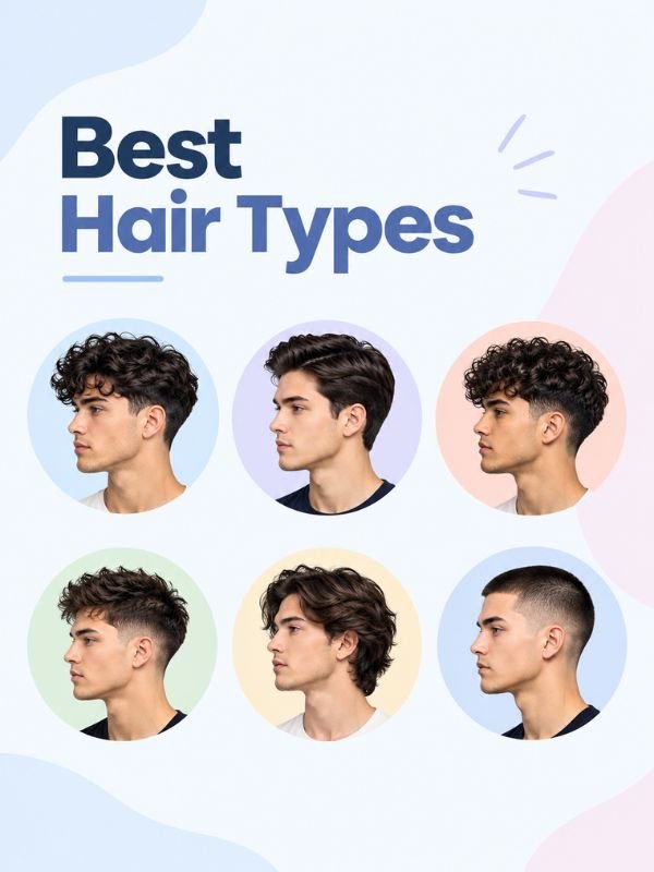 Best Hair Types