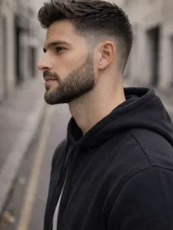 Best beards to pair with a low taper fade