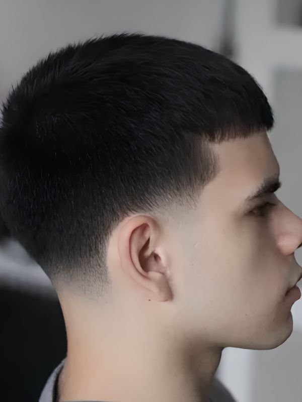 Best low taper fade short hair styles