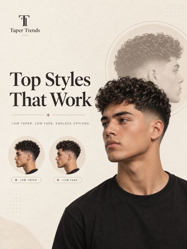Pairing with popular styles on top