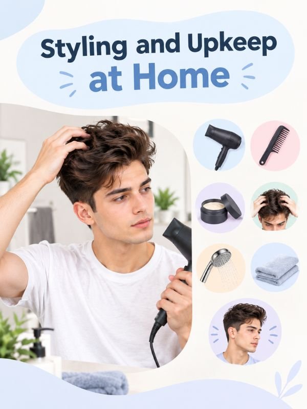 Styling and Upkeep at Home