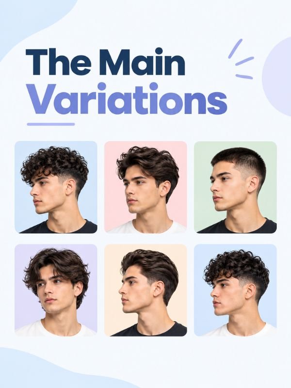 The Main Variations