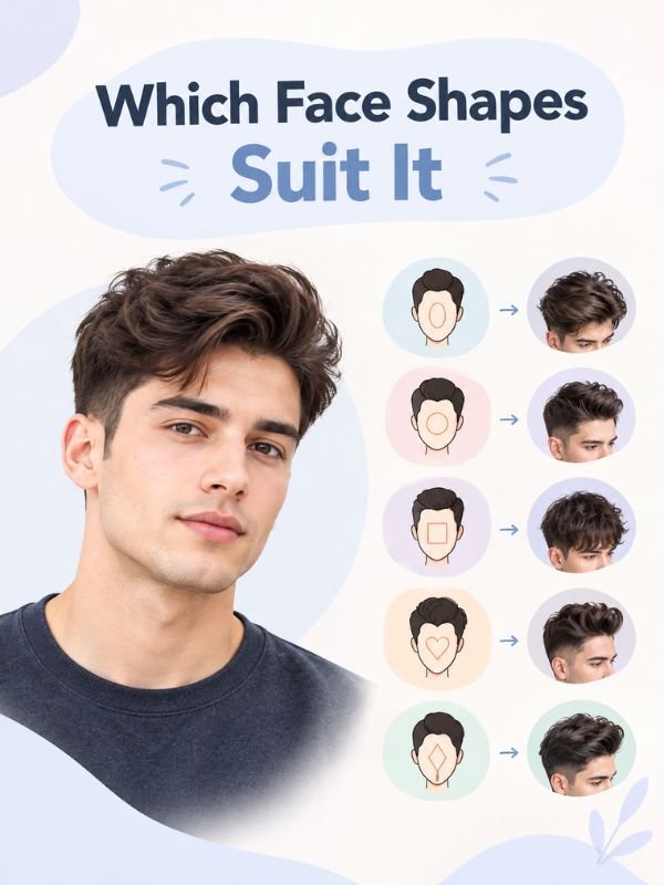 Which Face Shapes Suit It